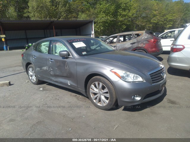 INFINITI M37 2011 jn1by1ar6bm375698