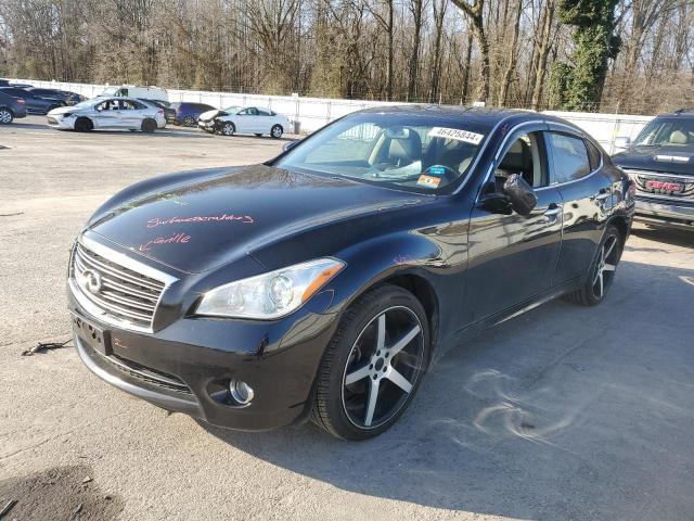 INFINITI M37 2011 jn1by1ar6bm376365