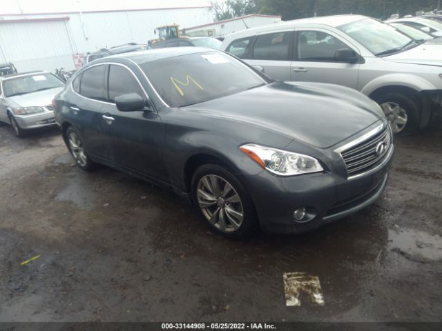 INFINITI M37 2011 jn1by1ar6bm377032