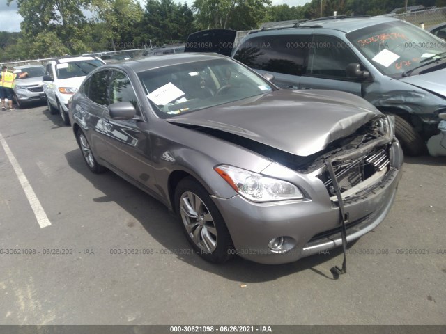 INFINITI M37 2012 jn1by1ar6cm395578