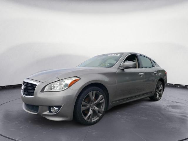 INFINITI M37 X 2013 jn1by1ar6dm601757