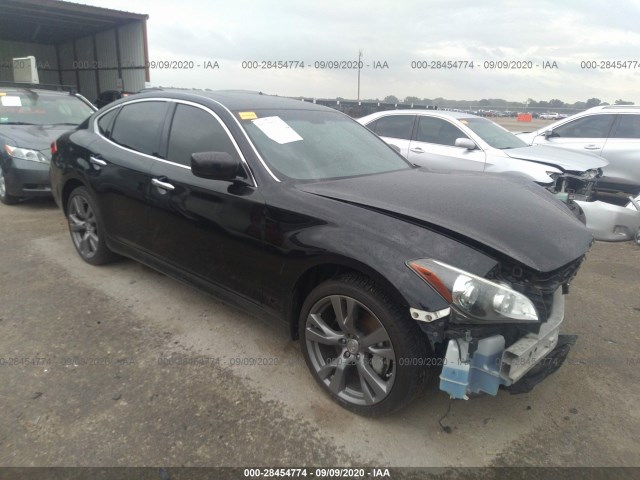 INFINITI M37 2013 jn1by1ar6dm602035