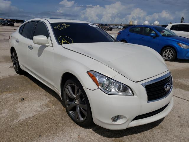 INFINITI M37 X 2013 jn1by1ar6dm603623