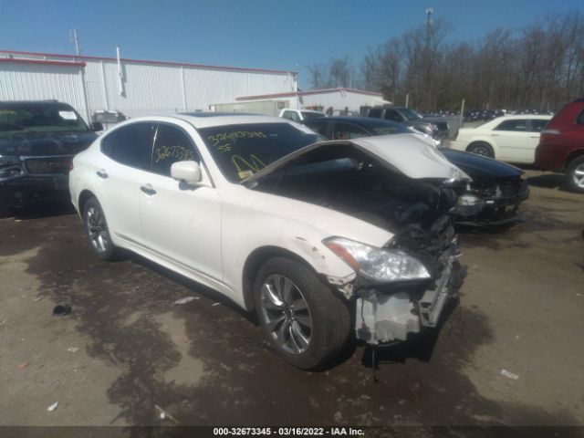 INFINITI M37 2013 jn1by1ar6dm604027