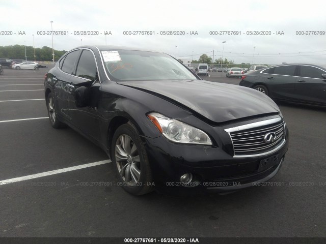 INFINITI M37 2013 jn1by1ar6dm604495