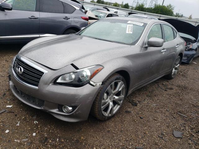 INFINITI M37 X 2013 jn1by1ar6dm604741