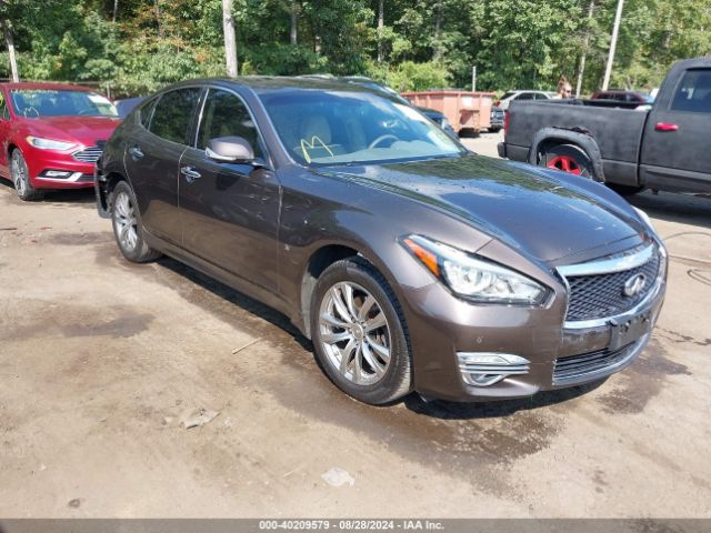 INFINITI Q70 2015 jn1by1ar6fm560548