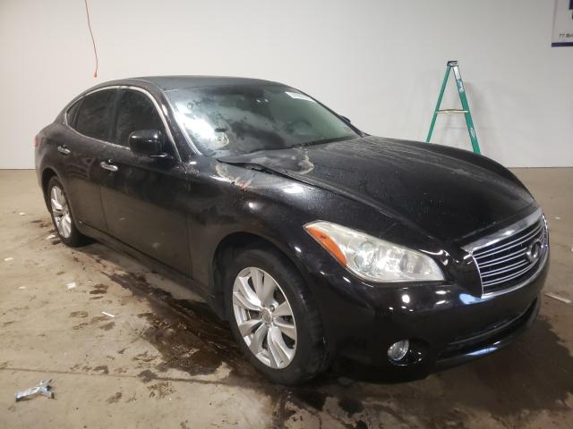 INFINITI M37 X 2011 jn1by1ar8bm372592