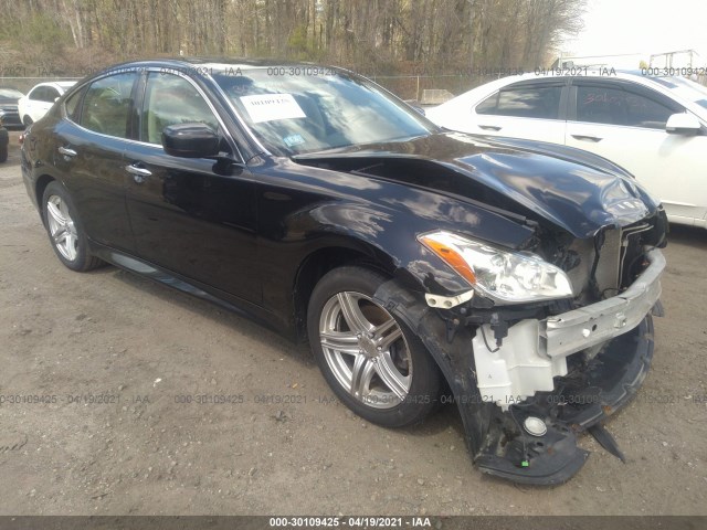 INFINITI M37 2011 jn1by1ar8bm372706