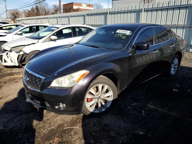 INFINITI M37 2011 jn1by1ar8bm373192