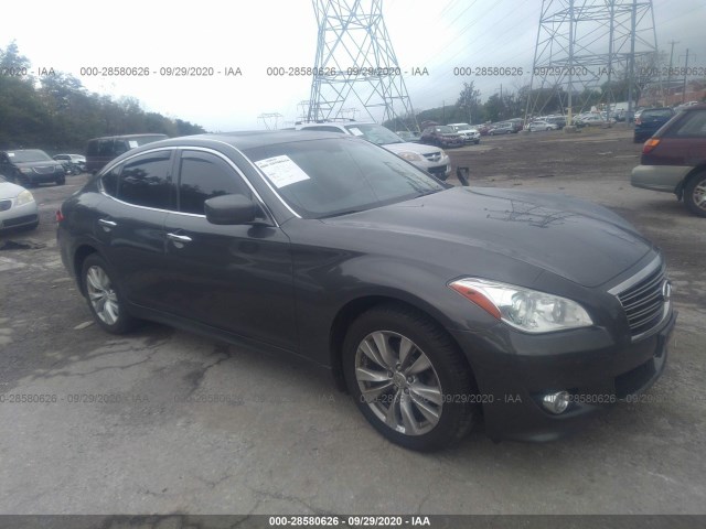 INFINITI M37 2011 jn1by1ar8bm373547