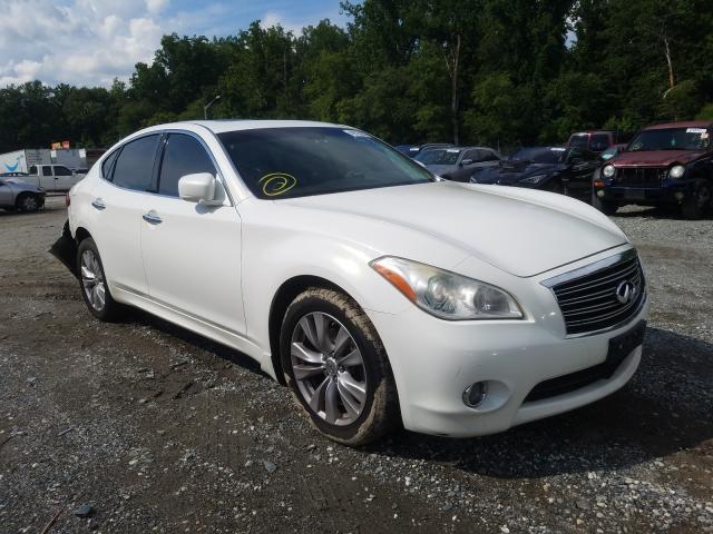 INFINITI M37 X 2011 jn1by1ar8bm373807