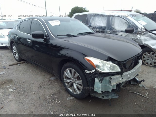 INFINITI M37 2011 jn1by1ar8bm373922