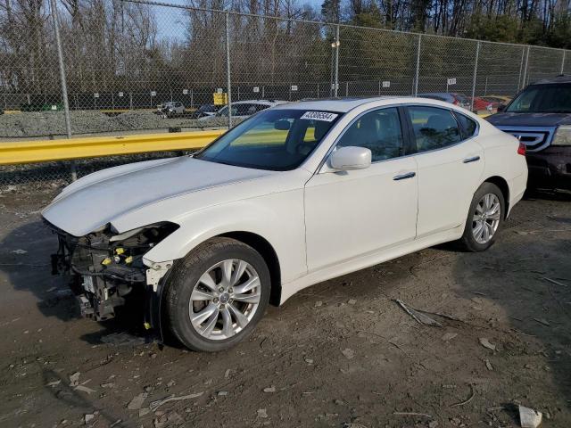 INFINITI M37 2011 jn1by1ar8bm374049