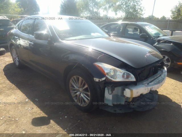 INFINITI M37 2011 jn1by1ar8bm374990