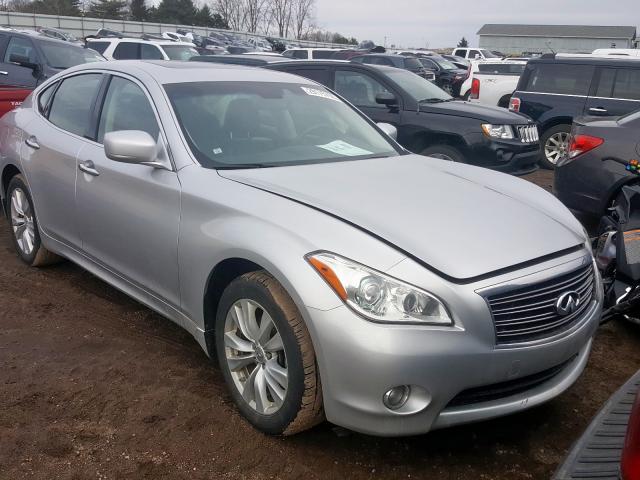 INFINITI M37 X 2011 jn1by1ar8bm375329