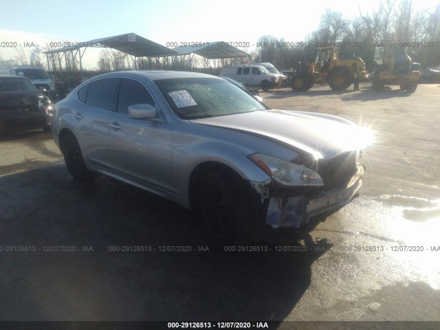 INFINITI M37 2011 jn1by1ar8bm375508