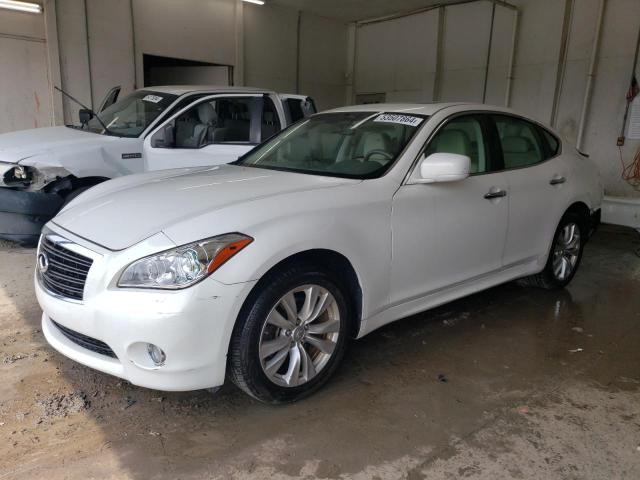 INFINITI M37 2011 jn1by1ar8bm375685