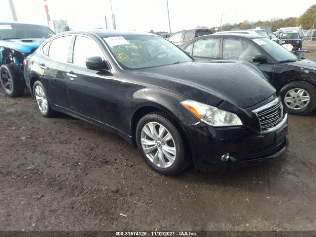 INFINITI M37 2011 jn1by1ar8bm375878