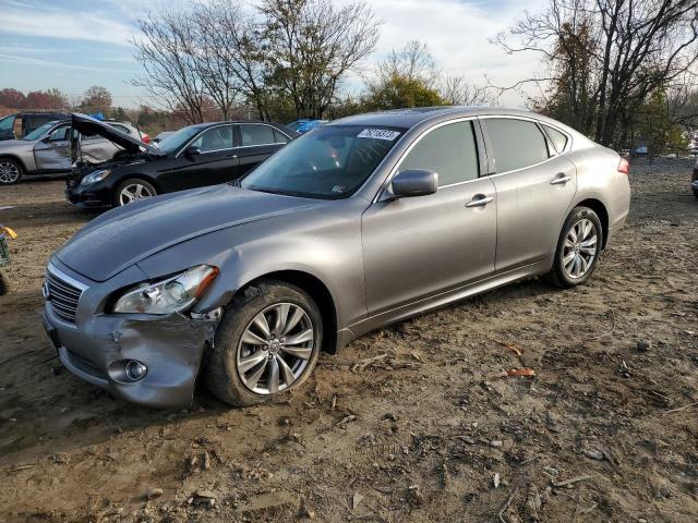 INFINITI M37 2012 jn1by1ar8cm394674