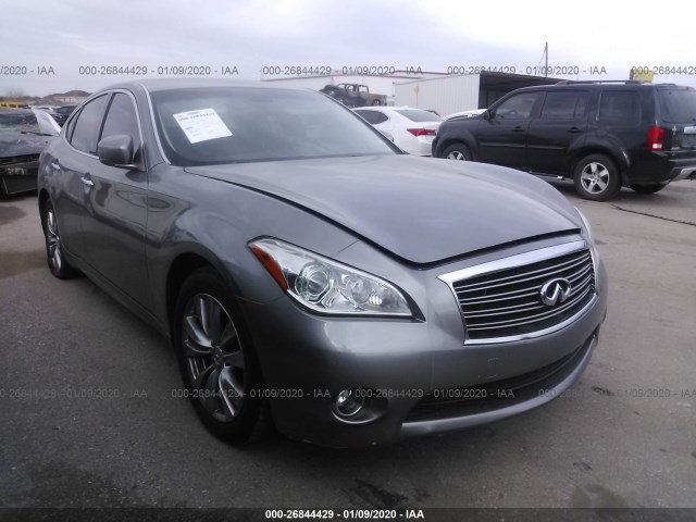 INFINITI M37 2012 jn1by1ar8cm395355