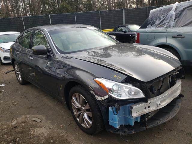 INFINITI M37 2012 jn1by1ar8cm395551