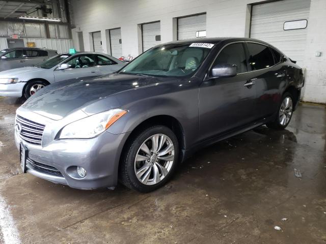 INFINITI M37 2012 jn1by1ar8cm396487