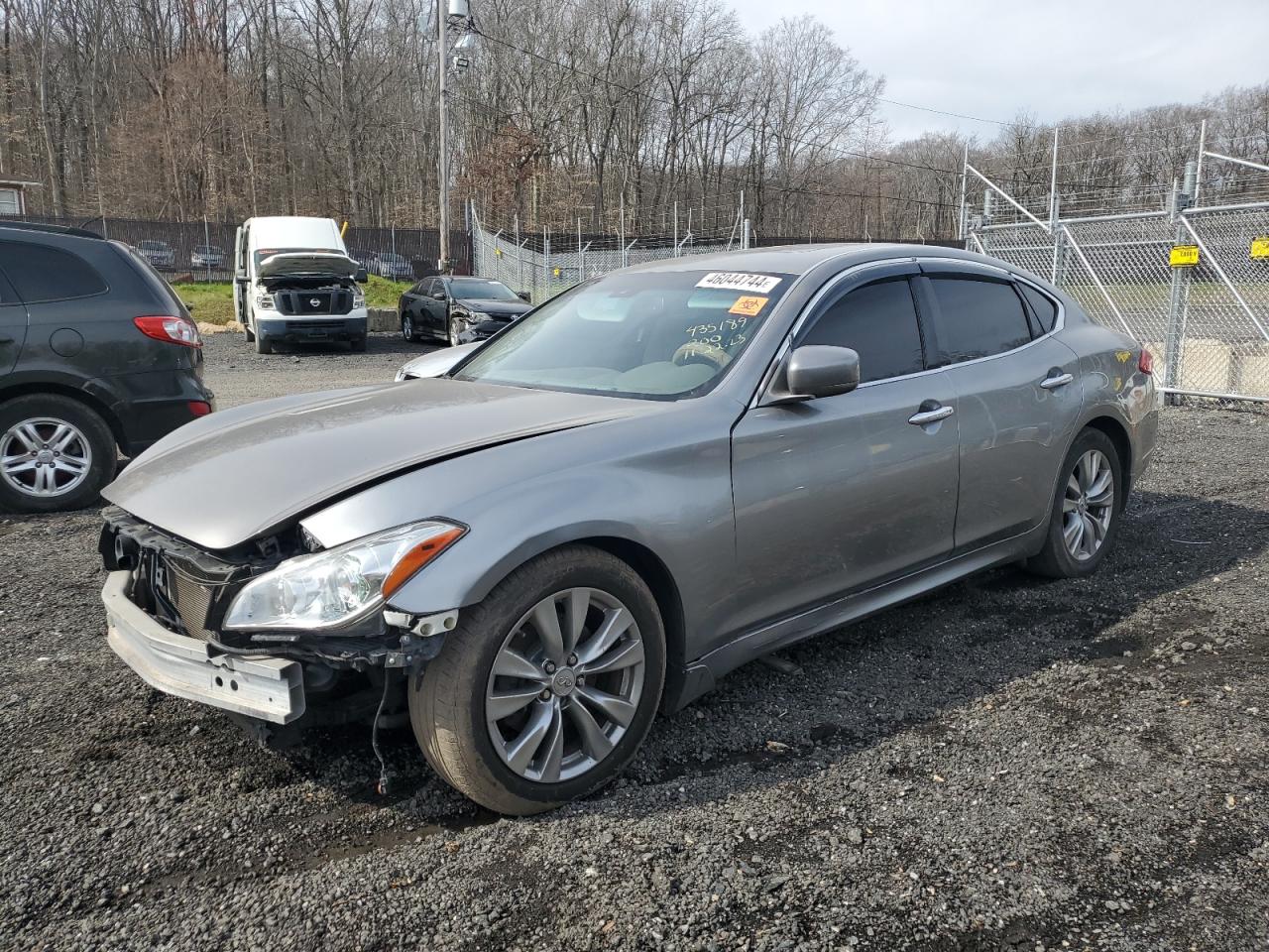 INFINITI M 2013 jn1by1ar8dm600481