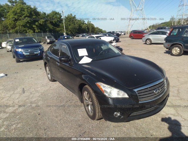 INFINITI M37 2013 jn1by1ar8dm600772