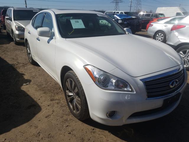 INFINITI M37 X 2013 jn1by1ar8dm600965