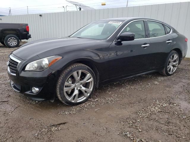 INFINITI M37 X 2013 jn1by1ar8dm602201