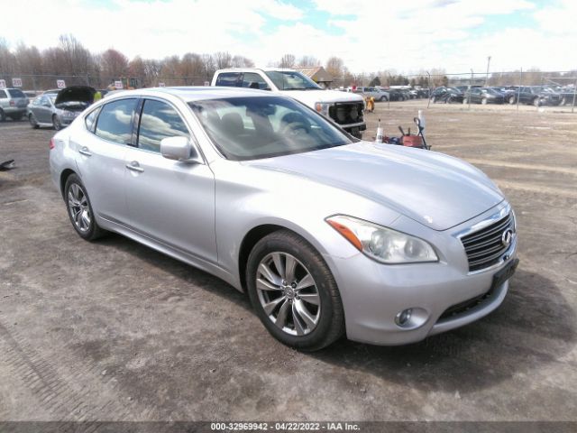 INFINITI M37 2013 jn1by1ar8dm602280