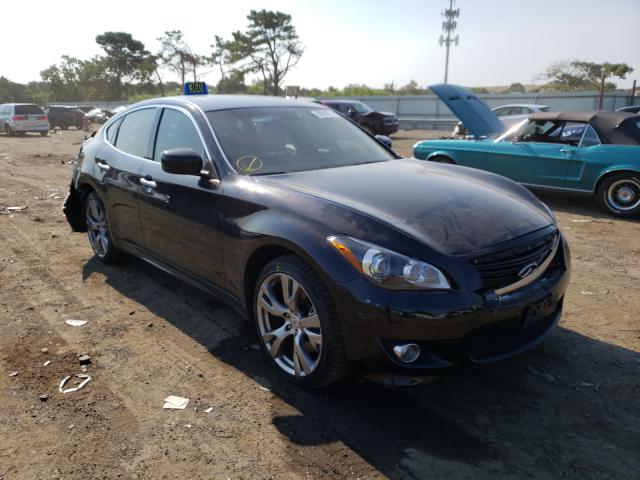 INFINITI M37 X 2013 jn1by1ar8dm602635