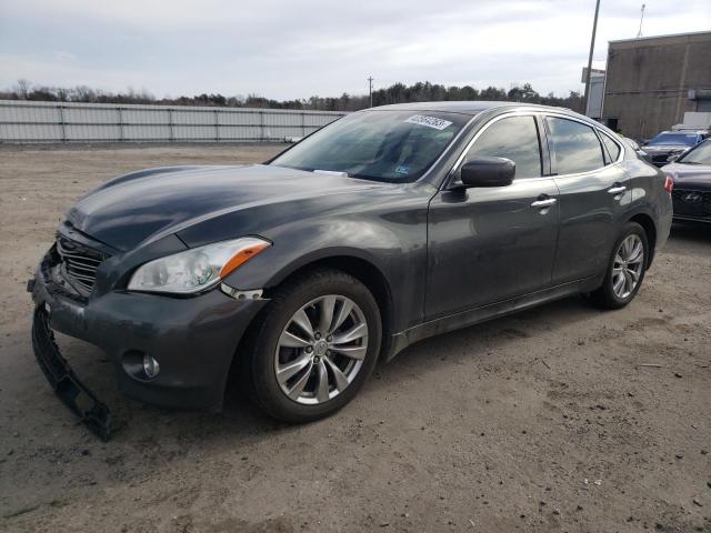 INFINITI M37 X 2013 jn1by1ar8dm603235