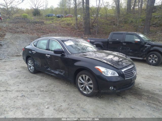 INFINITI M37 2013 jn1by1ar8dm603462