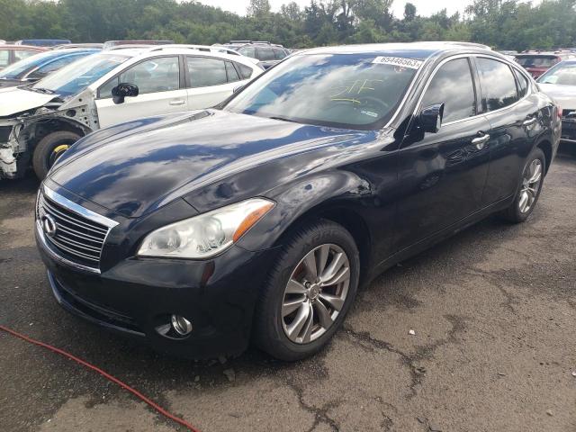 INFINITI M37 2013 jn1by1ar8dm604319