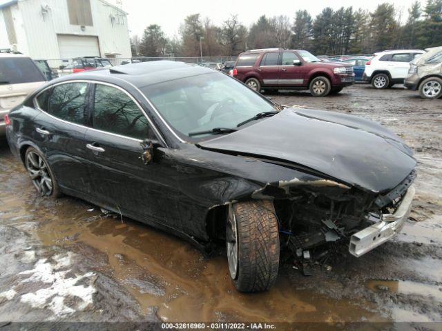 INFINITI M37 2013 jn1by1ar8dm604336