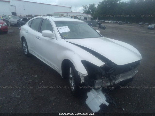 INFINITI M37 2013 jn1by1ar8dm604384