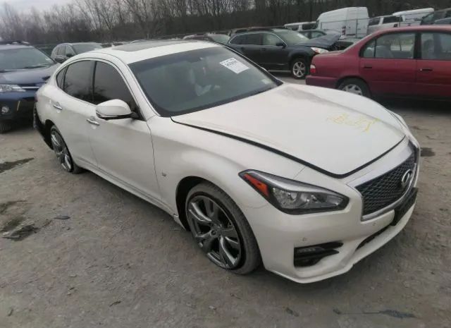 INFINITI Q70 2016 jn1by1ar8gm270314