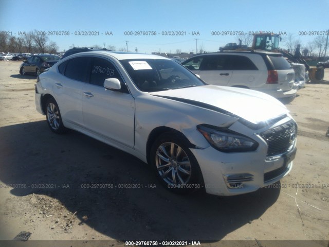 INFINITI Q70 2016 jn1by1ar8hm770281