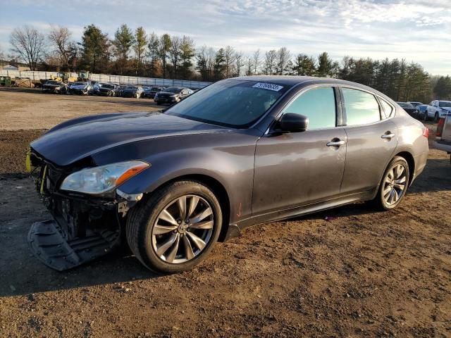 INFINITI M37 2011 jn1by1ar9bm371080