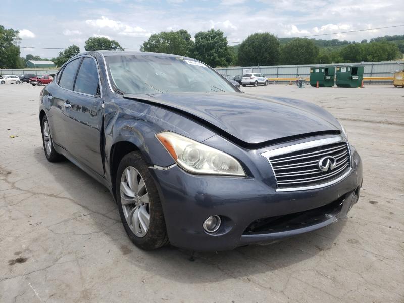 INFINITI M37 X 2011 jn1by1ar9bm372276