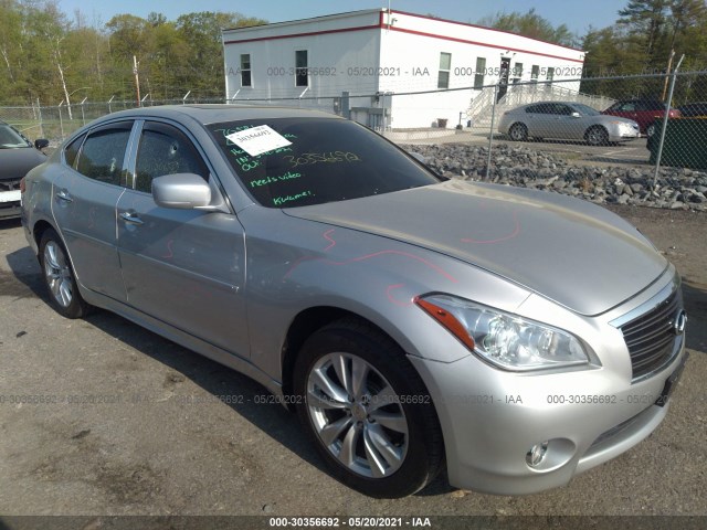 INFINITI M37 2011 jn1by1ar9bm373475