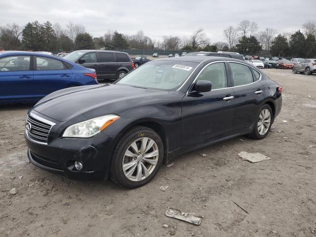 INFINITI M37 X 2011 jn1by1ar9bm375839