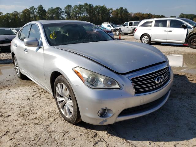 INFINITI M37 X 2011 jn1by1ar9bm375985