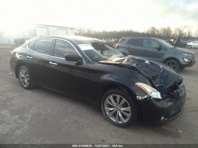 INFINITI M37 2012 jn1by1ar9cm390097