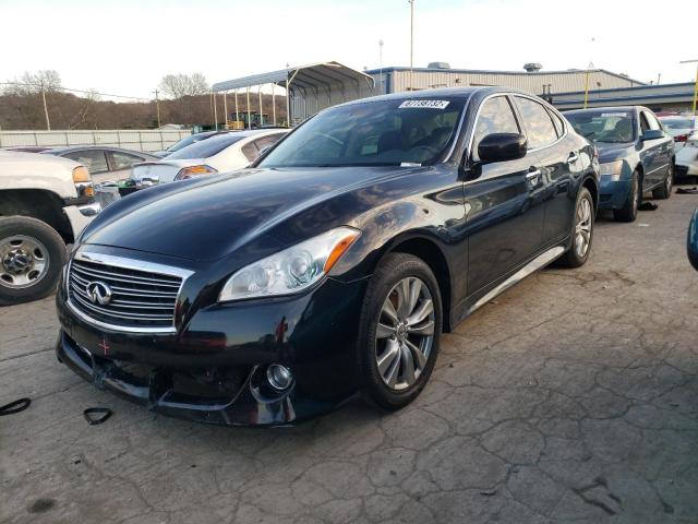 INFINITI M37 X 2013 jn1by1ar9dm600280