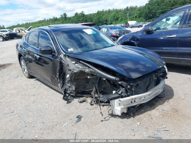 INFINITI M37 2013 jn1by1ar9dm600652