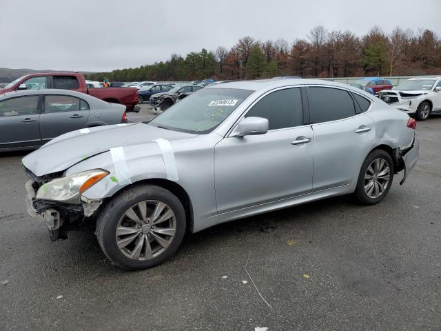 INFINITI M37 2013 jn1by1ar9dm602451