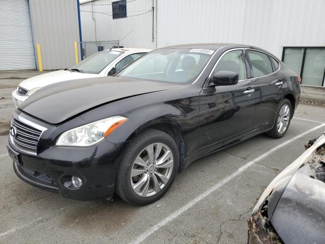 INFINITI M37 2013 jn1by1ar9dm603129